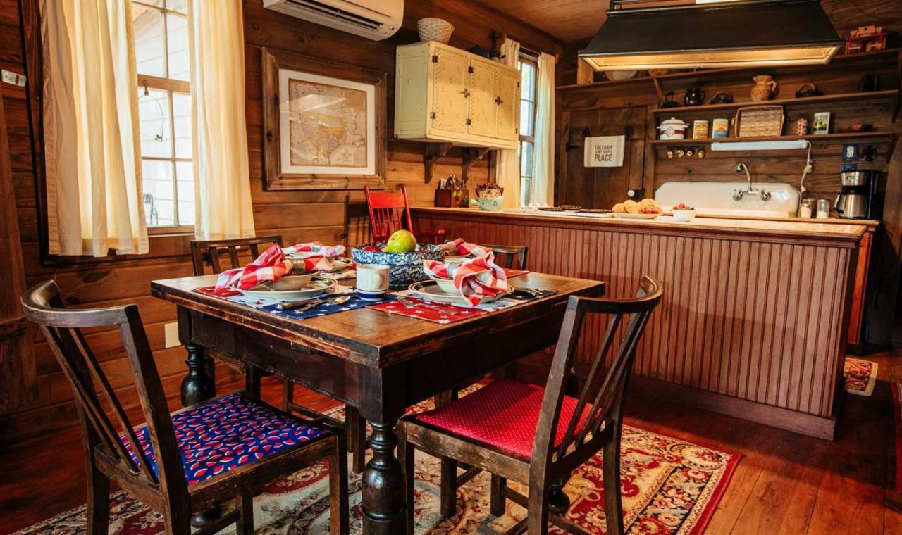 The Bird & Butterfly Inn Jasper Kültér fotó